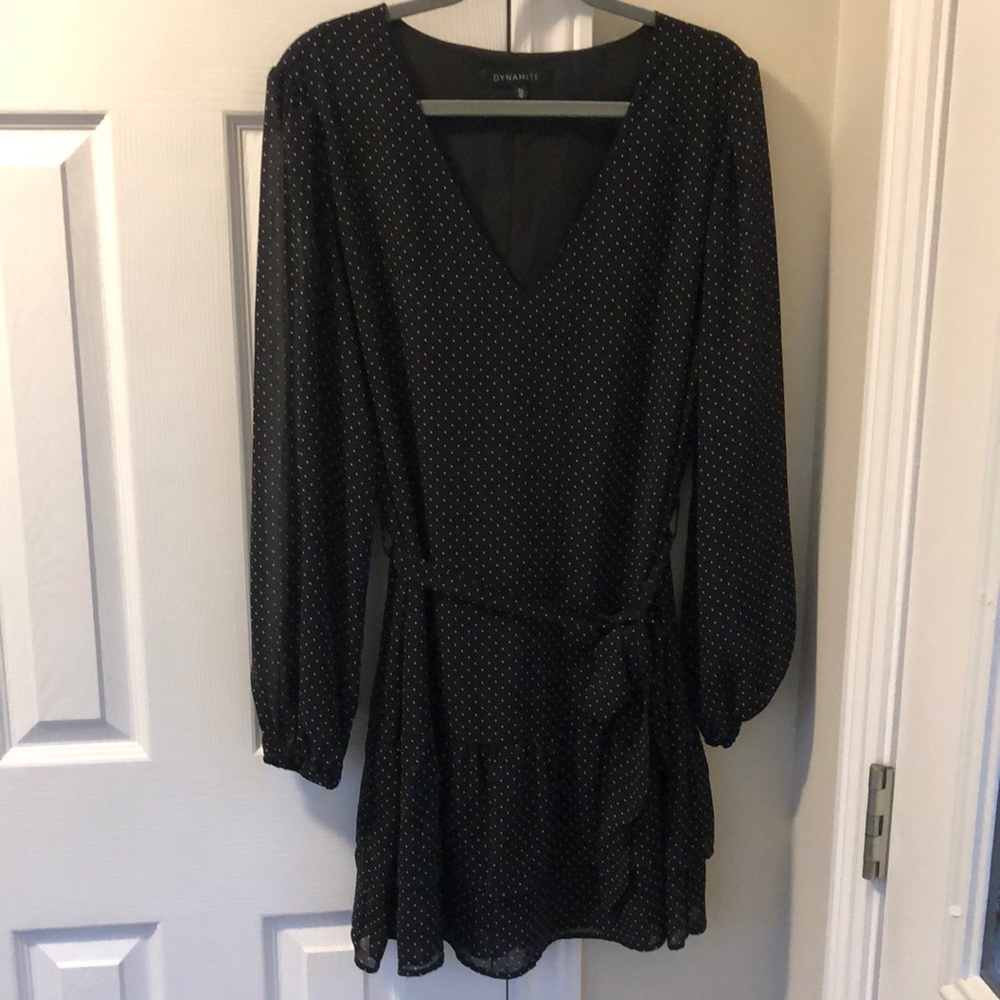 Dynamite Dress - worn once.